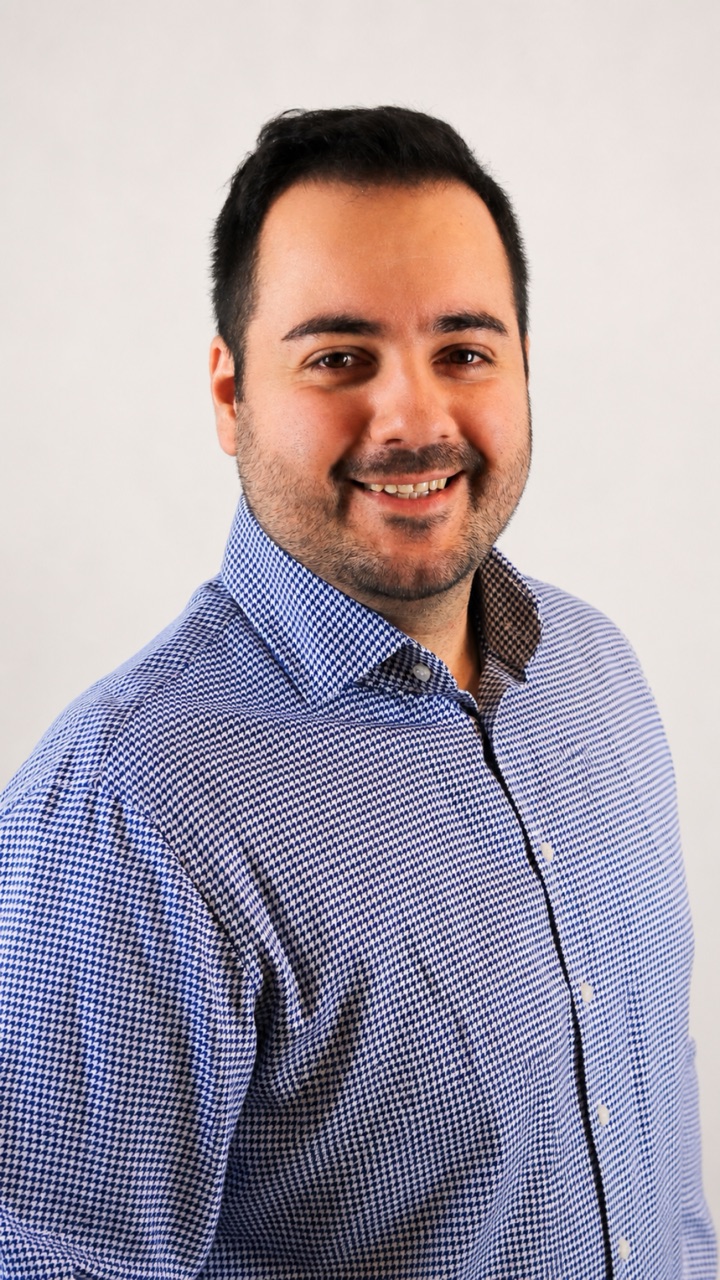 Daniel Djogic, Founder von SUPPE LABS